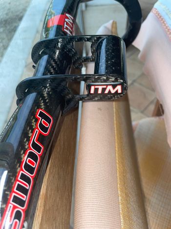 Gebrauchtes ITM Sword Carbon Anatomic 2014 bike — Bild 13 von 19