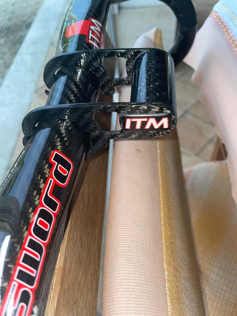 Gebrauchtes ITM Sword Carbon Anatomic 2014 bike — Bild 13 von 19