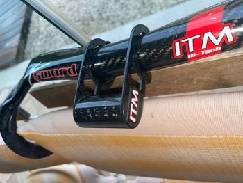 Gebrauchtes ITM Sword Carbon Anatomic 2014 bike — Bild 14 von 19