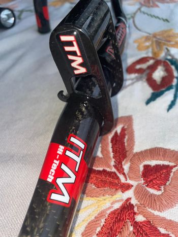 Gebrauchtes ITM Sword Carbon Anatomic 2014 bike — Bild 11 von 19