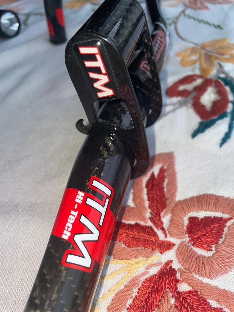 Gebrauchtes ITM Sword Carbon Anatomic 2014 bike — Bild 11 von 19