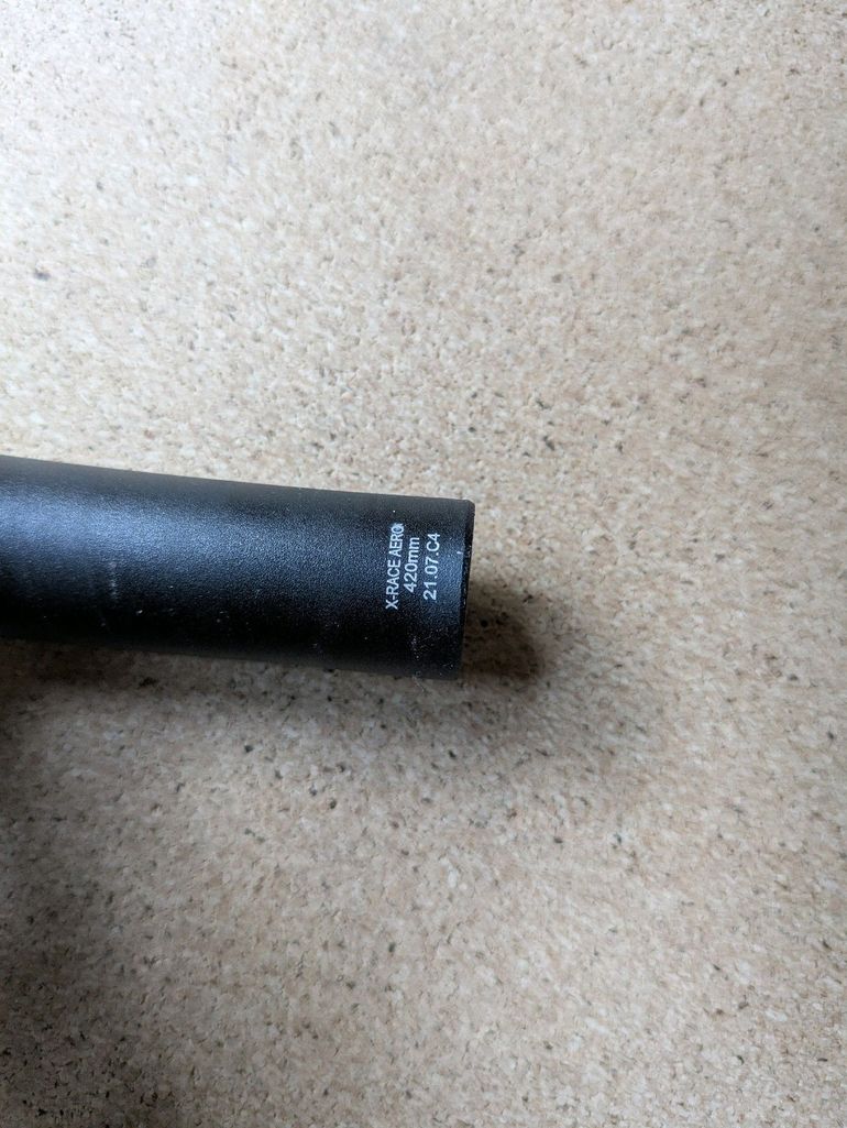 Used MICROTECH XL Alloy 2023 bike — image 2 of 2