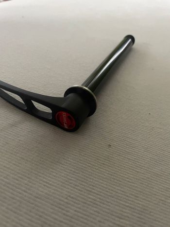 Used Dt Swiss steckachse 15x110 2025 bike — image 1 of 3