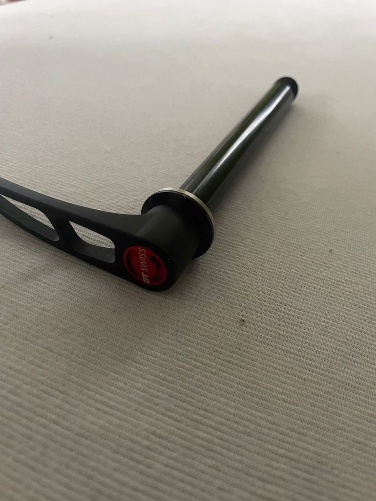 Used Dt Swiss steckachse 15x110 2025 bike — image 1 of 3