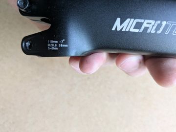 Brugt MICROTECH XL 2024 Cockpit