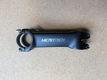 Used MICROTECH XL 2024 bike — image 2 of 4