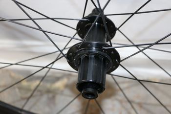 Used Enve 65 Disc Tubeless 2024 bike — image 3 of 3