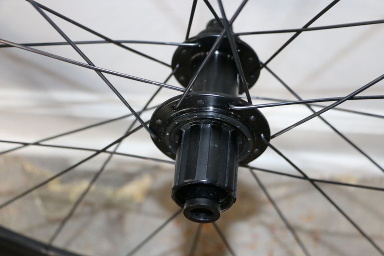 Used Enve 65 Disc Tubeless 2024 bike — image 3 of 3