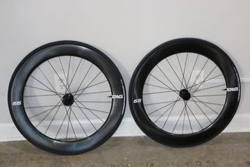 Used Enve 65 Disc Tubeless 2024 Wheels
