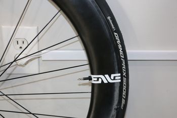 Used Enve 65 Disc Tubeless 2024 bike — image 2 of 3