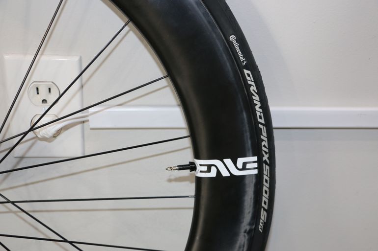 Used Enve 65 Disc Tubeless 2024 bike — image 2 of 3