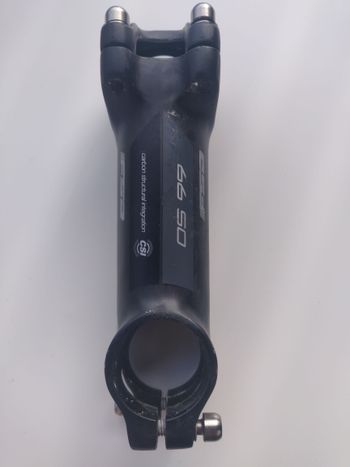 Brugt FSA K-Force OS-99 Stem 100mm bike — billede 4 af 6