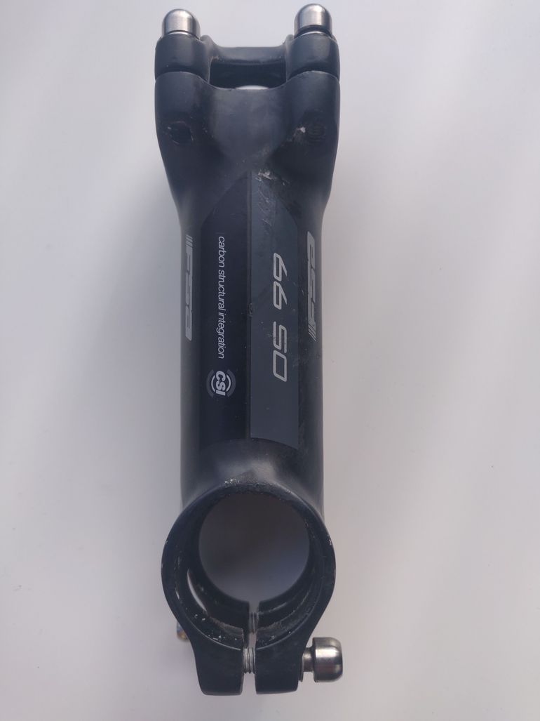 Brugt FSA K-Force OS-99 Stem 100mm bike — billede 4 af 6