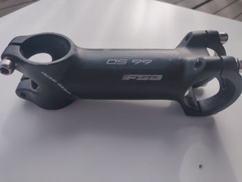 Brugt FSA K-Force OS-99 Stem 100mm bike — billede 5 af 6