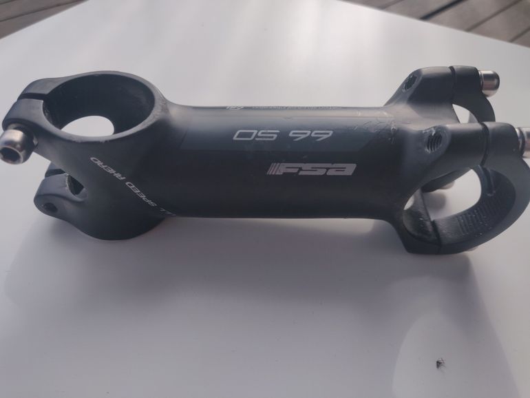 Brugt FSA K-Force OS-99 Stem 100mm bike — billede 5 af 6