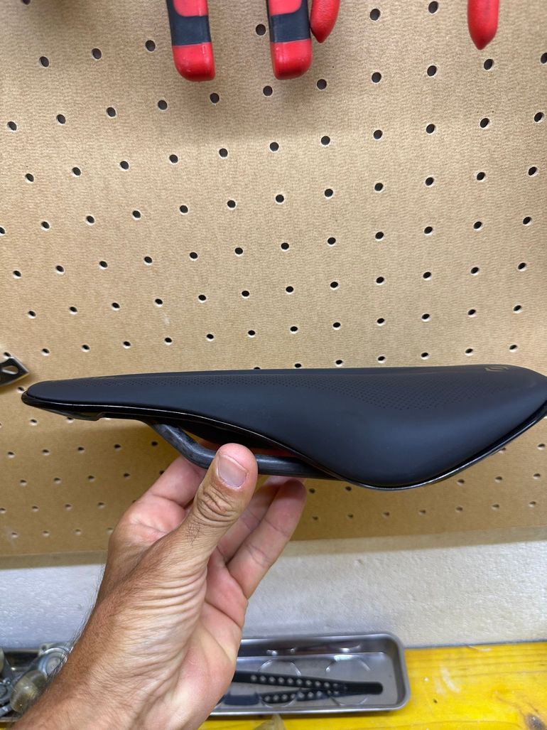 Brugt SYNCROS BELCARRA R 1.0 2025 bike — billede 2 af 5