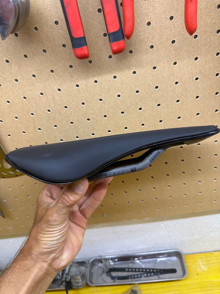 Brugt SYNCROS BELCARRA R 1.0 2025 bike — billede 3 af 5
