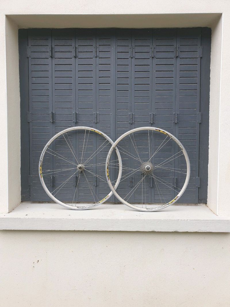 Used Rolf Prima sestriere Wheels