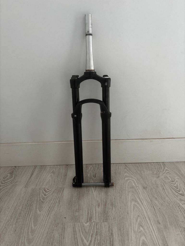 Used Sr Suntour raidon rlr 32 29 2021 bike — image 2 of 3