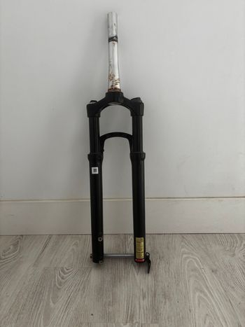 Used Sr Suntour raidon rlr 32 29 2021 bike — image 1 of 3