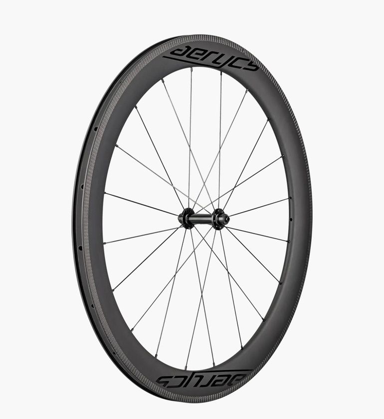 Used Aerycs Aero WT 55/55 Felgenbremse 2024 bike — image 4 of 4