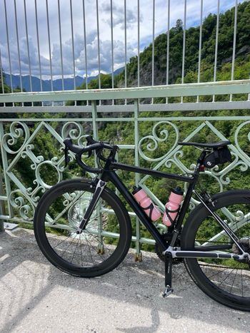 Used Aerycs Aero WT 55/55 Felgenbremse 2024 bike — image 1 of 4