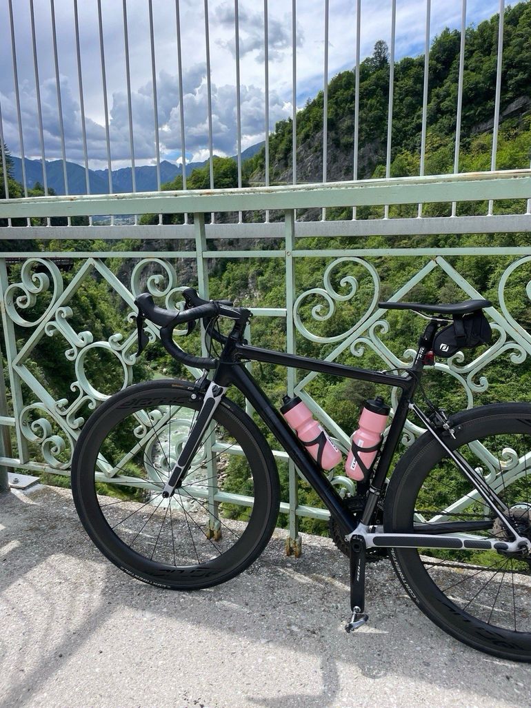 Used Aerycs Aero WT 55/55 Felgenbremse 2024 bike — image 1 of 4