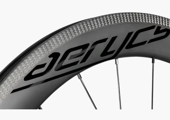 Used Aerycs Aero WT 55/55 Felgenbremse 2024 bike — image 3 of 4