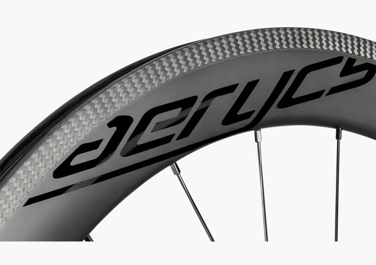 Used Aerycs Aero WT 55/55 Felgenbremse 2024 bike — image 3 of 4