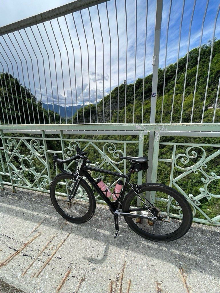 Used Aerycs Aero WT 55/55 Felgenbremse 2024 bike — image 2 of 4