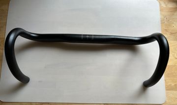 Brugt Van Rysel 31.8 Ergo schwarz 2020 Cockpit