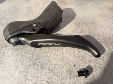 Gebrauchtes Shimano BL-RX600-L Mono 2023 Drivetrain & Pedals