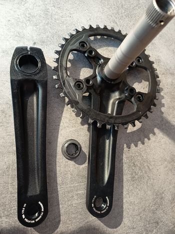 Used Shimano FC-RX600 42T 172.5 (11) 2023 bike — image 2 of 2