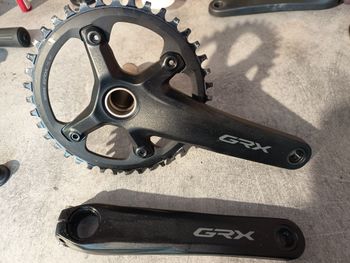 Used Shimano FC-RX600 42T 172.5 (11) 2023 bike