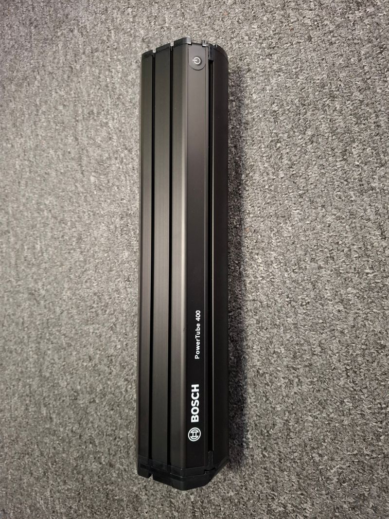 Použité Bosch powertube 400 2024 bike