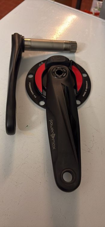 Used Power2Max gran fondo 2024 bike