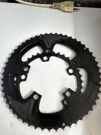 Used Power2Max gran fondo 2024 bike — image 7 of 7