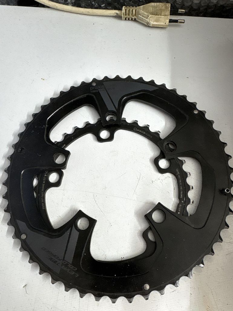 Used Power2Max gran fondo 2024 bike — image 7 of 7