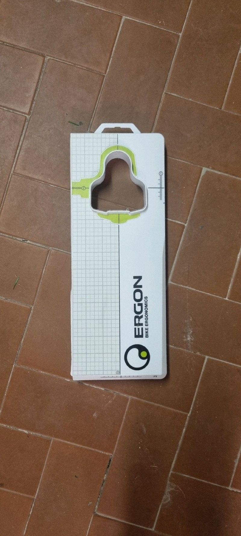 Ergon Fit LOOK-KEO 2023 Drivetrain & Pedals d'occasion
