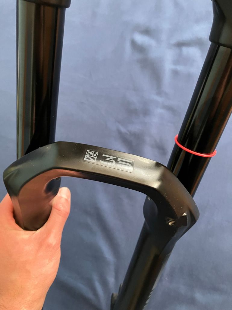 RockShox 35 gold RL 2021