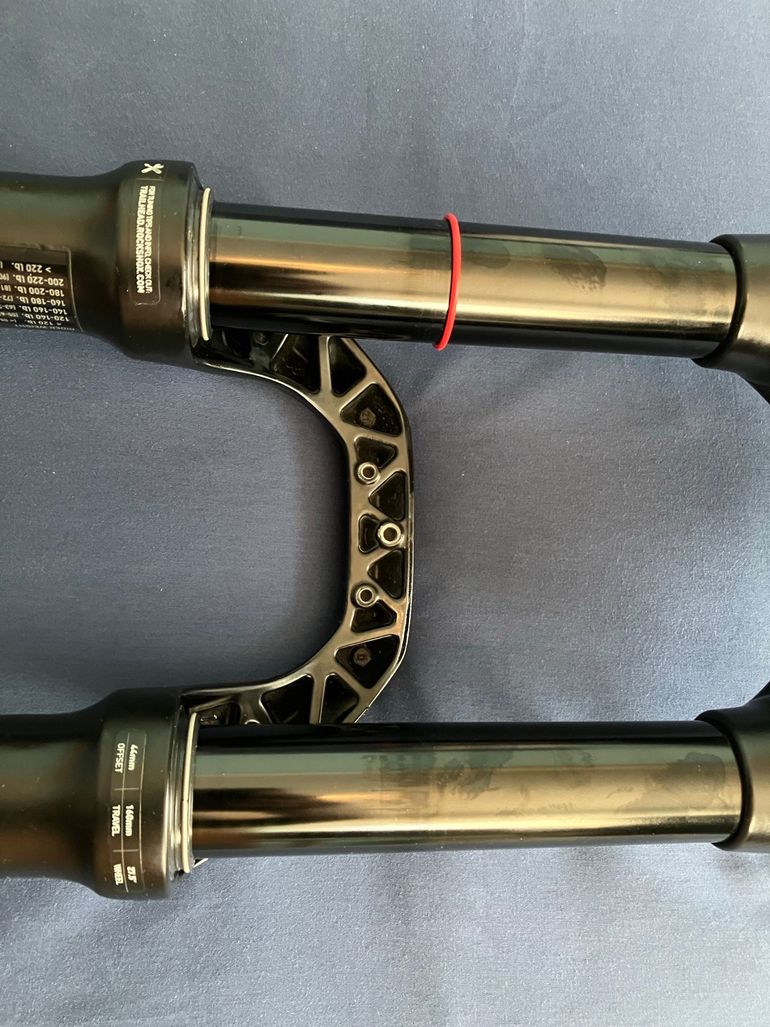 RockShox 35 gold RL 2021
