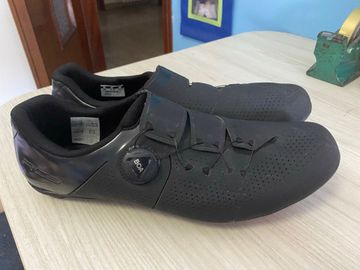Brugt Shimano rc 3 2024 Cycling Shoes