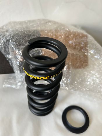 Used Nukeproof Nukeproof Super Light Steel Spring 375 lbs bike — image 4 of 4