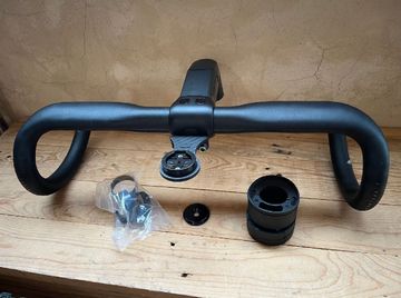 Brugt Scott Addict RC PRO HMX 2024 Cockpit