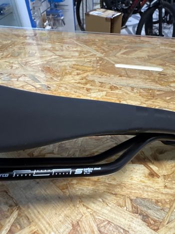 Used San Marco Sella  Gnd sport wide 2023 bike — image 2 of 5