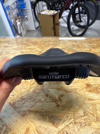 Used San Marco Sella  Gnd sport wide 2023 bike — image 3 of 5