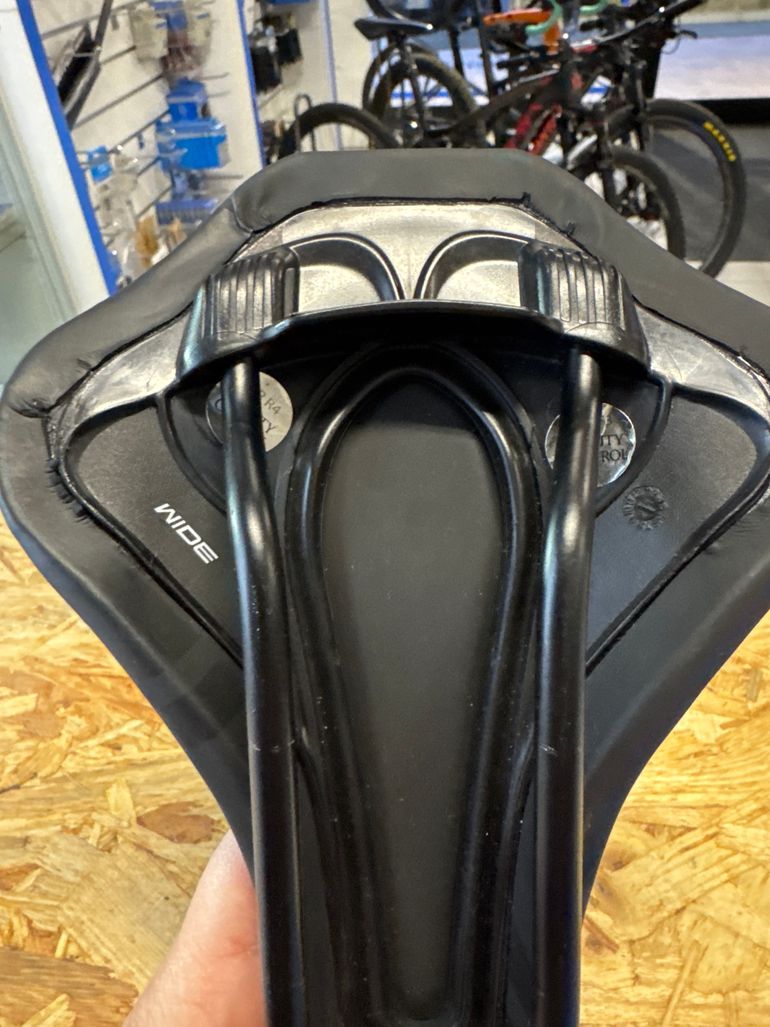 Used San Marco Sella  Gnd sport wide 2023 bike — image 4 of 5