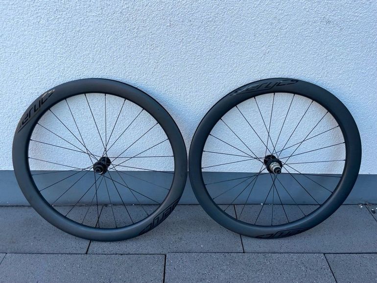 Used Aerycs Aero WT 2023 bike — image 1 of 4