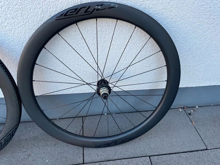 Used Aerycs Aero WT 2023 bike — image 3 of 4