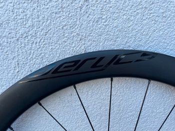 Used Aerycs Aero WT 2023 bike — image 4 of 4